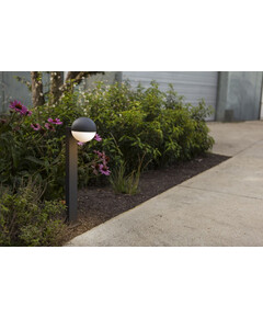 Градинска лампа LOOMA Lutec 1xE27 IP54 7138001118 | Osvetlenieto.bg