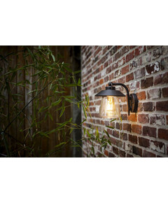 Градински аплик CATE Lutec 1xE27 IP44 5264201213 | Osvetlenieto.bg