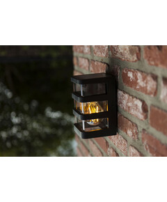 Градински аплик DALTON Lutec 1xE27 IP44 5214501330 | Osvetlenieto.bg