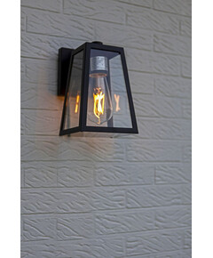 Градински аплик FIA Lutec 1xE27 IP44 5290903012 | Osvetlenieto.bg