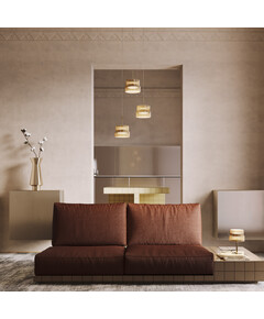 LED Полилей Scala MOD496PL-L33BZK Maytoni 33W 3000K | Osvetlenieto.bg