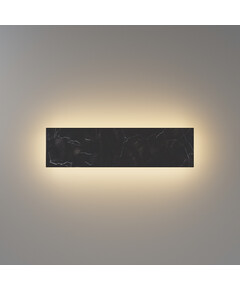 LED Аплик Basic Texture MOD461WL-L8BK Maytoni 8W CCT 2700K-4000K | Osvetlenieto.bg