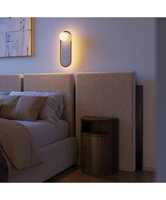 LED Аплик Blink MOD473WL-L20BSK Maytoni 20W CCT 2700K-4000K | Osvetlenieto.bg