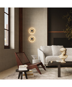 LED Аплик Daylight MOD462WL-L10BG3K Maytoni 10W 3000K | Osvetlenieto.bg