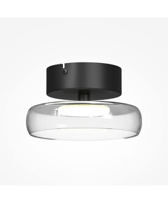 LED Плафон Float MOD498CL-L13BK Maytoni 13W 3000K | Osvetlenieto.bg
