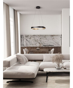 LED Полилей DOBI 9030642 NovaLuce 32W 2700K-5000K Dimmable with remote control | Osvetlenieto.bg