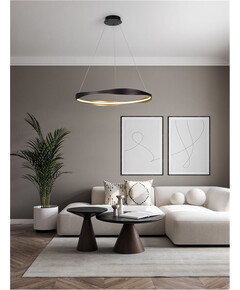 LED Полилей DOBI 9030643 NovaLuce 40W 2700K-5000K Dimmable with remote control | Osvetlenieto.bg