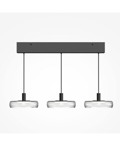 LED Полилей Float MOD498PL-L25BK Maytoni 25W 3000K | Osvetlenieto.bg
