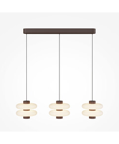 LED Полилей Nuvem MOD497PL-L23BRK Maytoni 23W 3000K | Osvetlenieto.bg