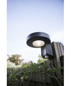 Соларна лампа DISO PIR сензор Lutec LED 2W IP44 6906702335 | Osvetlenieto.bg