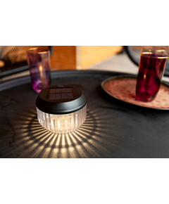 Соларна лампа DIVA Lutec LED 0.11W IP44 6938602330 | Osvetlenieto.bg