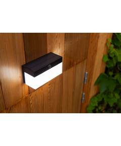 Соларна лампа FRAN PIR сензор Lutec LED 9.7W IP44 6941502330 | Osvetlenieto.bg