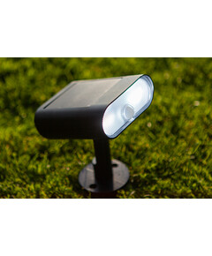 Соларна лампа GINBO PIR сензор Lutec LED 7W IP44 6938405330 | Osvetlenieto.bg
