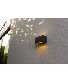 Соларна лампа INKA Lutec LED 9W IP44 6989101118 | Osvetlenieto.bg