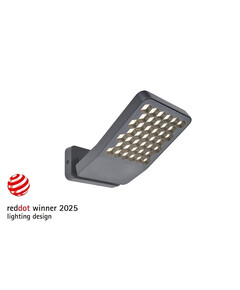 Външен прожектор ATLANTIS Lutec LED 13.7W 4000K IP54 7801601118 | Osvetlenieto.bg