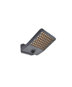 Външен прожектор ATLANTIS PIR сензор Lutec LED 23.5W 3000K IP54 7801608118 | Osvetlenieto.bg