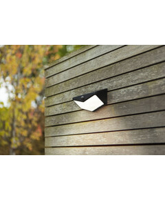 Соларна лампа WINGS PIR сензор Lutec LED 3.7W IP44 6915101330 | Osvetlenieto.bg