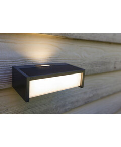Соларна лампа TELIS PIR сензор Lutec LED 11W IP54 6929701335 | Osvetlenieto.bg