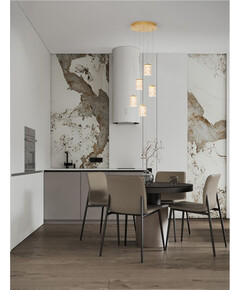 LED Полилей PHOS 9190201 NovaLuce 28W 3000K Triac Dimmable | Osvetlenieto.bg