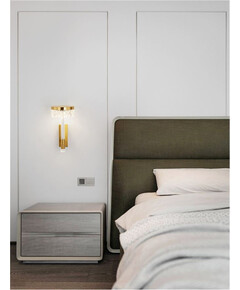 LED Аплик BION 9186946 NovaLuce 8W 3000K | Osvetlenieto.bg