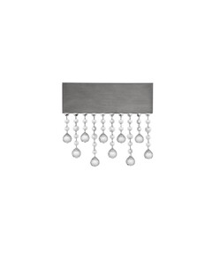 LED Аплик CRISTA 9130649 NovaLuce 15W 3500K  Triac Dimmable | Osvetlenieto.bg