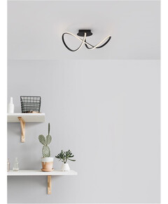 LED Плафон AMARA  9248106 NovaLuce 23W 3000K | Osvetlenieto.bg