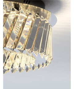 LED Плафон ARIETTA 9333087 NovaLuce 34W 3000K Triac Dimmable | Osvetlenieto.bg