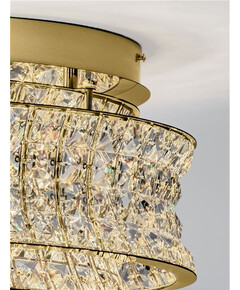 LED Плафон CELYSIA 9019772 NovaLuce 56W 3500K Triac Dimmable | Osvetlenieto.bg