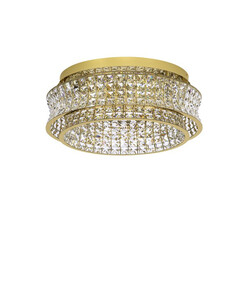 LED Плафон CELYSIA 9019772 NovaLuce 56W 3500K Triac Dimmable | Osvetlenieto.bg