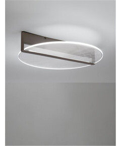 LED Плафон NOAH 9054447 NovaLuce 36W 3000K | Osvetlenieto.bg