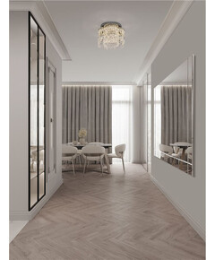 LED Плафон NUVIA 9019780 NovaLuce 28W 3500K Triac Dimmable | Osvetlenieto.bg