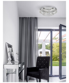 LED Плафон QUENTIN 9172519 NovaLuce 44W 3500K | Osvetlenieto.bg