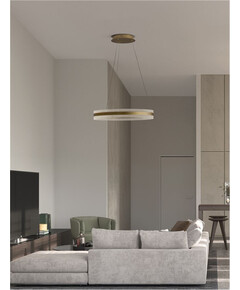 LED Полилей AGOS  9054444 NovaLuce 75W 3000K Triac Dimmable | Osvetlenieto.bg