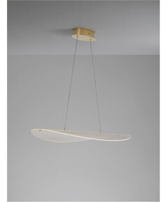 LED Полилей AGOS 9054450 NovaLuce 32W 3000K Triac Dimmable | Osvetlenieto.bg