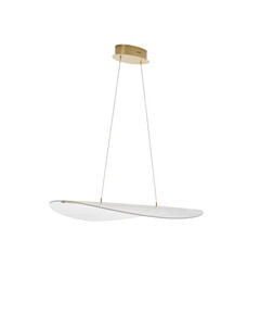 LED Полилей AGOS 9054450 NovaLuce 32W 3000K Triac Dimmable | Osvetlenieto.bg