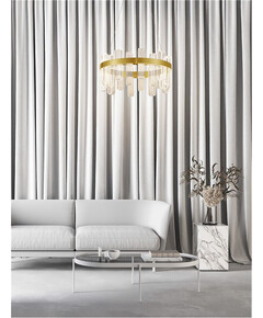 LED Полилей ARGO 9756714 NovaLuce 81W 3000K Triac Dimmable | Osvetlenieto.bg