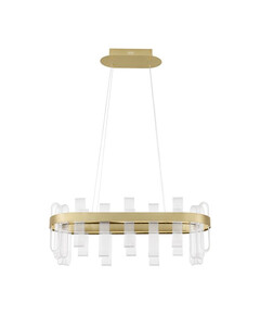 LED Полилей ARGO 9756715 NovaLuce 82W 3000K Triac Dimmable | Osvetlenieto.bg