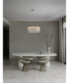LED Полилей  CELYSIA 9019765 NovaLuce 47W 3500K Triac Dimmable | Osvetlenieto.bg