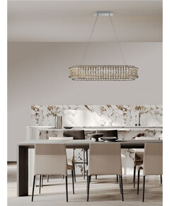 LED Полилей  CELYSIA 9019777 NovaLuce 74W 3500K Triac Dimmable | Osvetlenieto.bg