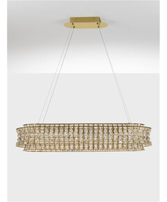 LED Полилей CELYSIA 9019778 NovaLuce 74W 3500K Triac Dimmable | Osvetlenieto.bg