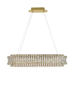 LED Полилей CELYSIA 9019778 NovaLuce 74W 3500K Triac Dimmable | Osvetlenieto.bg