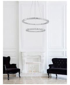 LED Полилей  QUENTIN 9172518 NovaLuce 60W 3500K | Osvetlenieto.bg