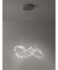 LED Полилей CONCETO 9019723 NovaLuce 50W 3500K Triac Dimmable | Osvetlenieto.bg