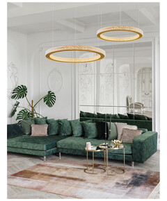 LED Полилей FIORE 9285610 NovaLuce 60W 3000K | Osvetlenieto.bg