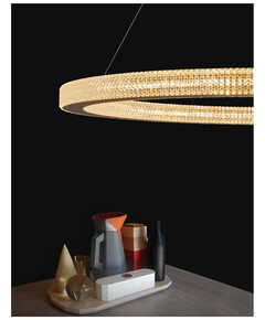 LED Полилей FIORE 9285810 NovaLuce 80W 3000K | Osvetlenieto.bg