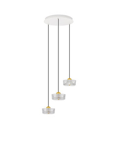 LED Полилей KEROS 9695279 NovaLuce 18W 3000K | Osvetlenieto.bg