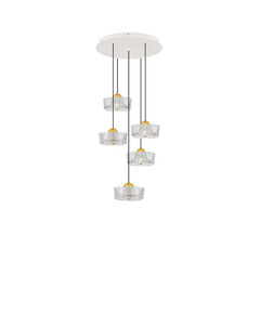 LED Полилей KEROS 9695280 NovaLuce 23W 3000K | Osvetlenieto.bg