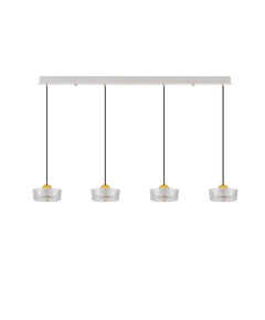 LED Полилей KEROS 9695281 NovaLuce 23W 3000K | Osvetlenieto.bg