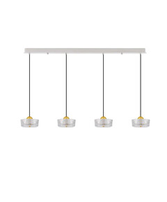 LED Полилей KEROS 9695281 NovaLuce 23W 3000K | Osvetlenieto.bg