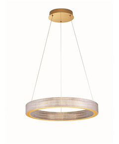 LED Полилей KLEPSIDRA 9019742 NovaLuce 71W 3000K Triac Dimmable | Osvetlenieto.bg